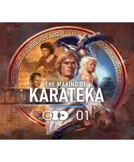 The Making of Karateka Steam Key GLOBAL